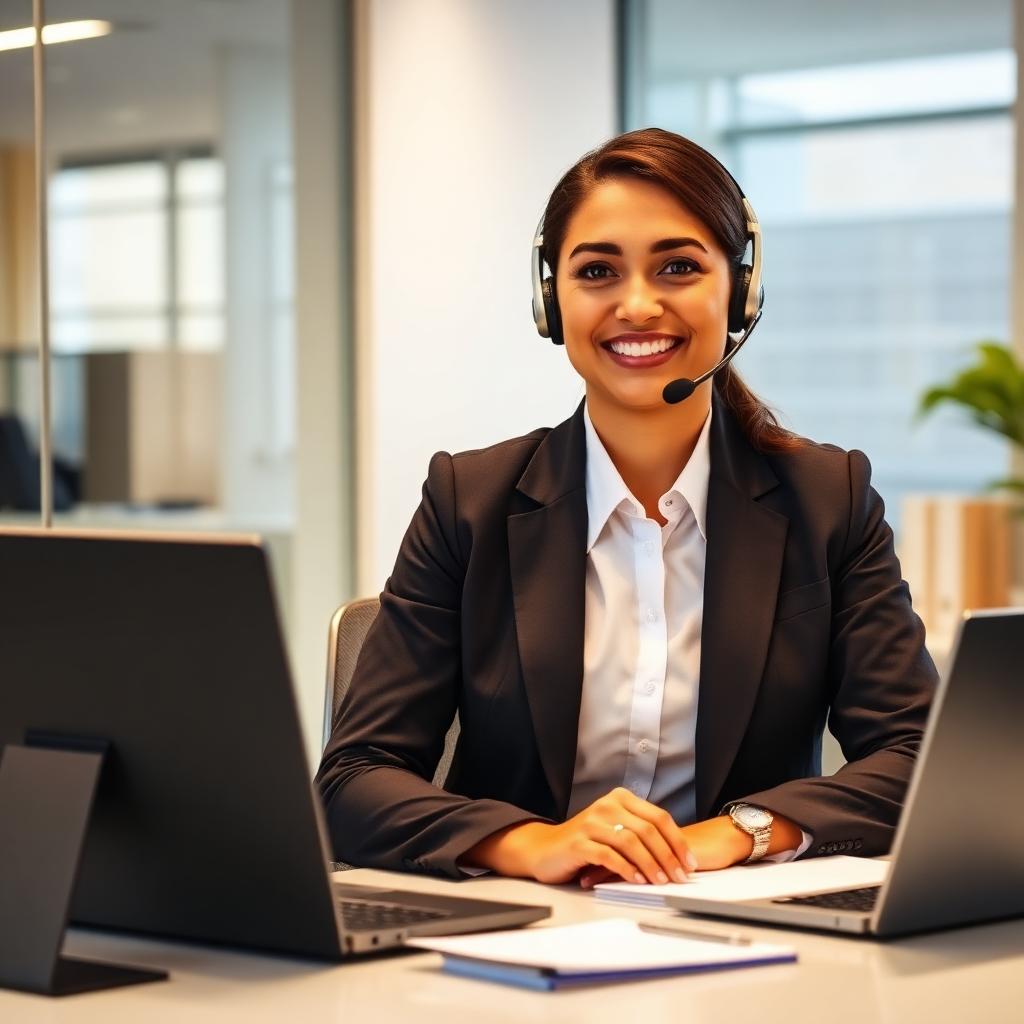 Bilingual paralegal